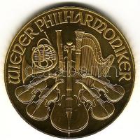 Ausztria 1995. 2000Sch 31,1gr arany T:BU aranyáron!