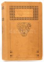 Dr. Aujeszky Aladár: A baktériumok természetrajza. A szerző, Aujeszky Aladár (1869-1933) mikrobiológus által Wenhardt János (1869-1959) orvos részére DEDIKÁLT példány! "Dr. Wenhardt János kedves bartájának Aujeszky Aladár." A Természettudományi Könyvkiadó-Vállalat LXXXVII. kötete. Bp., 1912, Kir. Magyar Természettudományi Társulat,(Pátria-ny.), XV+920 p. + 5 t. (színes mellékletek). Szövegközi fekete-fehér képekkel illusztrálva.  A szerző, Aujeszky Aladár (1869-1933) mikrobiológus, a Magyar királyi Állami Bakteriologiai Intézet vezetője, a veszettség elleni kötelező védőoltás bevezetője Magyarországon.  Dr. Wenhardt János (1869-1659) orvos, belgyógyász, belgyógyász, a Szent Rókus Kórház igazgató főorvosa.  Kiadói aranyozott, festett egészvászon-kötés, Gottermayer-kötés, kopott, foltos borítóval, a gerincen kis sérüléssel.