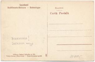 Iacobeni, Jakobeny (Bukovina, Bukowina); Stabilimente - Balneare / Badeanlagen / spa, bath