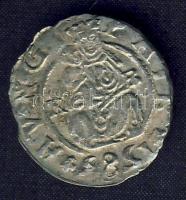 Rudolf 1585KB Denár Ag ÉH.811a T:3