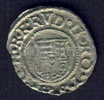 Rudolf 1585KB Denár Ag ÉH.811a T:3