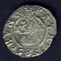 Rudolf 1585KB Denár Ag ÉH.811a T:3