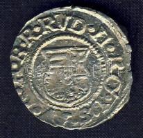 Rudolf 1585KB Denár Ag ÉH.811a T:3