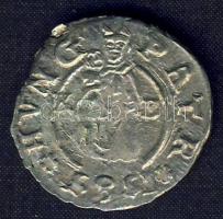 Rudolf 1585KB Denár Ag ÉH.811a T:3