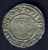 Rudolf 1585KB Denár Ag ÉH.811a T:3