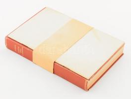 Nietsche: Im-igyen szóla Zarathustra. Bp., 1908. Grill, 4+440 p.; 30 p. Reprint kiadás! Pók Lajos: A...