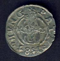 Rudolf 1585KB Denár Ag ÉH.811a T:3