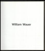 William Wauer. Basel, 1979, Editions Panderman Carl Laszlo. Német nyelven. Rendkívül gazdag képanyag...