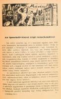 A műveltség útja I-XV. köt. Szerk.: Harsányi Zsolt, Hegedűs Loránt, Kézdi-Kovács László, Lambrecht K...