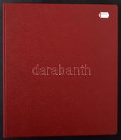 ~100 db főleg postatiszta blokk az egész világból sok jó motívummal, tengeren túlival levél berakóba...