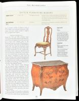 Mallalieu, Huon: The Illustrated History of Antiques. London, 1991. Quantum books. Kiadói egészvászo...