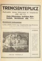 Magyar vasúti szaknaptár. Közlekedési almanach és sematizmus. 1915. XI. évf. Szerk.: Wodiáner Béla A...