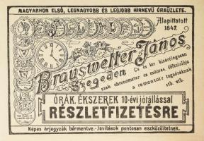 Magyar vasúti szaknaptár. Közlekedési almanach és sematizmus. 1915. XI. évf. Szerk.: Wodiáner Béla A...