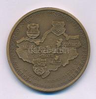 Garamkeszi János (1936-2014) 1983. "MÉE - 10 éves a Nógrád megyei Éremgyűjtők Szervezete / Salg...