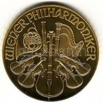 Ausztria 1995. 2000Sch 31,1gr arany T:BU aranyáron!