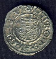 Rudolf 1587KB Denár Ag ÉH.811a T:3