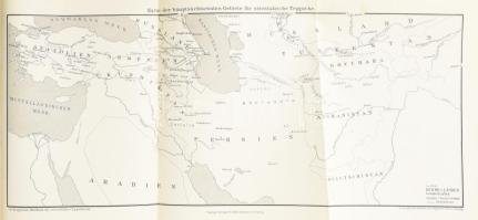 Neugebauer, R(udolf) - Orendi, J(ulius): Handbuch der Orientalischen Teppichkunde.
Leipzig, 1923. V...