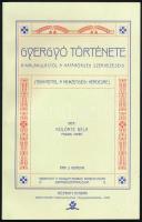 Kölönte Béla: Gyergyó története a kialakulástól a határőrségig szervezéséig (tekintettel a nemzeti kérdésre). Gyergyószentmiklós, 2002, Mark Hose. REPRINT! Kiadói papírkötés, jó állapotban.