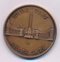 Kiss György (1943-) 1991. "Magyar Urológusok Társasága 8. Kongresszusa / Budapest - Hősök tere&...