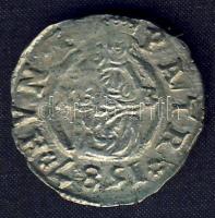 Rudolf 1587KB Denár Ag ÉH.811a T:3