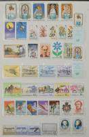 Sorok gyűjteménye A/4 és nagy berakóban a 70-es évektől 1992-ig