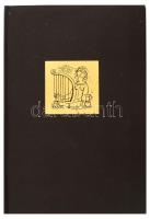 Omar Khajjám: Rubáíját. 1965, Magyar Helikon. Szász Endre illusztrációival. Első kiadás! Kiadói kart...