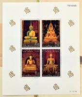 San Marino négyestömb sorok és Thaiföld sorok, blokkok, összefüggések és 3 FDC telefonkártya berakób...