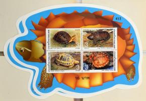 San Marino négyestömb sorok és Thaiföld sorok, blokkok, összefüggések és 3 FDC telefonkártya berakób...