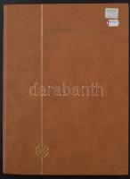 23 db San Marino, olasz, Vatikán bélyegfüzet 8 lapos A/4 berakóban