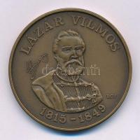 Bognár György (1944-) 1990. "MÉE Gyöngyösi Csoport - Az Aradi Vértanúk Emlékére / Lázár Vilmos ...