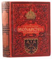 Az Osztrák-Magyar Monarchia írásban és képben XVII. kötete: Bukovina. Bp., 1899, M. Kir. Állami Nyomda,XI+2+528 p. + 1 (Bukovina népe, színes képtábla) t. Nagyon gazdag egészoldalas és szövegközti képanyaggal illusztrált. Kiadói dúsan aranyozott, festett egészvászon-kötés, Gottermayer-kötés, márványozott lapélekkel, enyhén kopott gerinccel, jó állapotban