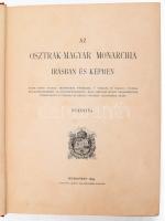 Az Osztrák-Magyar Monarchia írásban és képben XVII. kötete: Bukovina. Bp., 1899, M. Kir. Állami Nyom...