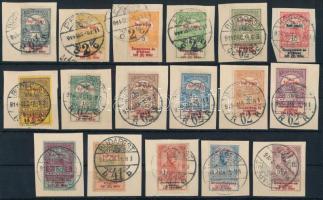 1914 Hadisegély I. sor (20.000)