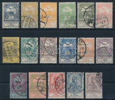 1913 Árvíz I. sor (20.000)