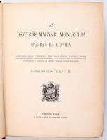 Az Osztrák-Magyar Monarchia írásban és képben. Magyarország IV. kötete: A Dunántúl.
Budapest, 1896....