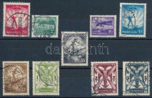 1933 Repülő II. sor (45.000)