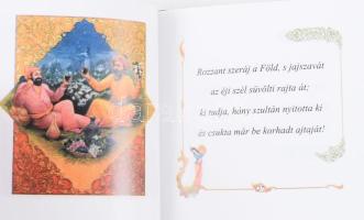 Omár Khájjám: Rubáiját. Ford.: Szabó Lőrinc. Pápa, 2009. Jókai Mór városi könyvtár. Kiadói kartonált...