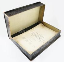 cca 1910-1915 Teleki - Kogutowicz: Világatlasz. Kiadja a M. Földrajzi Intézet R.T. Hiányos! Tartalma...