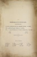 cca 1910-1915 Teleki - Kogutowicz: Világatlasz. Kiadja a M. Földrajzi Intézet R.T. Hiányos! Tartalma...
