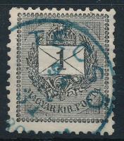 zöld / green "TÉCSŐ / (MÁRMAROS VM.)"