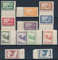 1927 Repülő I. sor (12.500)