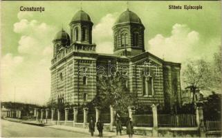 1945 Constanta, Constantza, Konstanca; Sfanta Episcopie / bishopry (b)