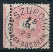 "SZURDUK / SZOLNOK-DOBOKAM."