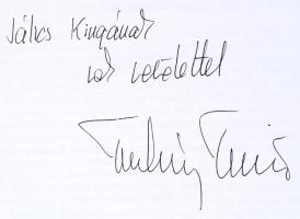 Farkasházy Tivadar: Hetedik. A szerző, Farkasházy Tivadar (1945- ) Pulitzer-emlékdíjas humorista, kö...