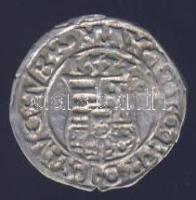 Miksa 1573KB Denár Ag ÉH.766a T:3
