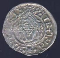 Miksa 1573KB Denár Ag ÉH.766a T:3