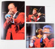 Benkó Sándor (szerk.): Benkó Dixieland Band története és a Karácsonyi Mise. Benkó Sándor (1940-2015)...