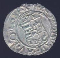 Miksa 1575KB Denár Ag ÉH.767a T:3