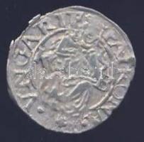 Miksa 1575KB Denár Ag ÉH.767a T:3