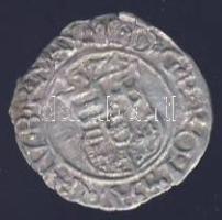 Miksa 1574KB Denár Ag ÉH.766a T:3